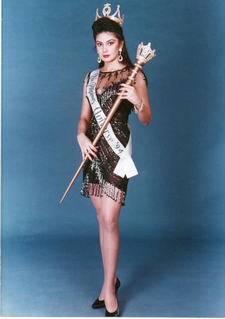 Binibining Pilipinas 1994 .